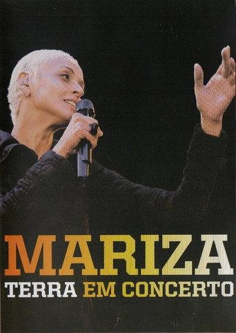 Mariza: Terra Em Concerto (2010) poster