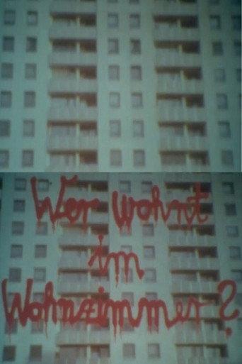 Wer wohnt im Wohnzimmer? (1981) poster