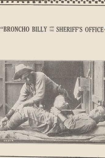 Broncho Billy and the Sheriff's Office (1914) poster