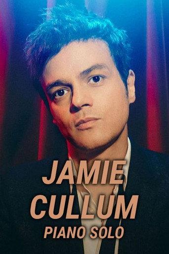 Jamie Cullum - Piano Solo (2021) poster