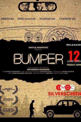 Bumper (2017) poster