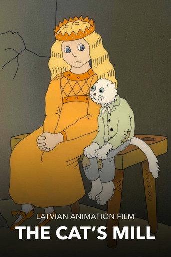The Cat's Mill (1993) poster