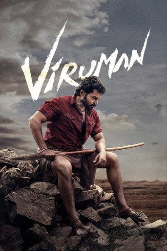 Viruman (2022) poster