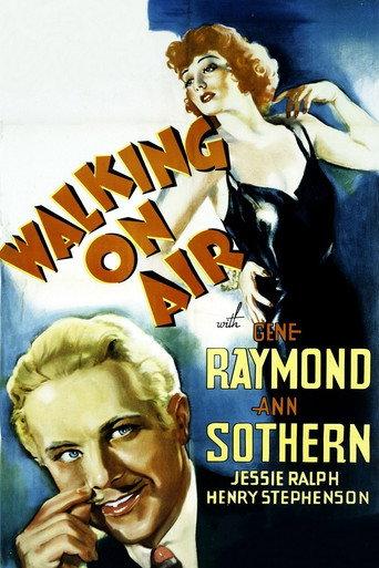Walking on Air (1936) poster
