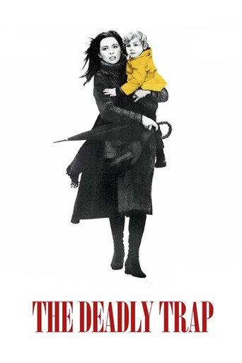 The Deadly Trap (1971) poster
