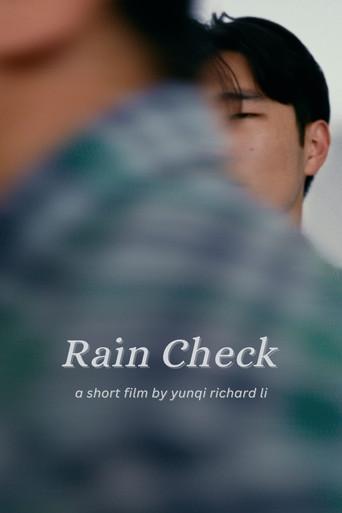Rain Check () poster