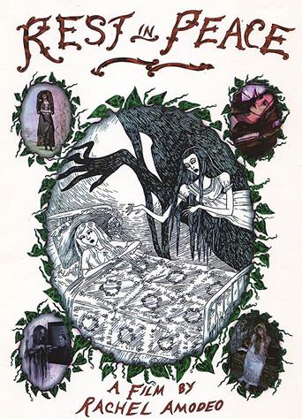 Rest In Peace (1996) poster