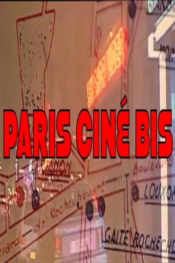 Paris ciné bis () poster