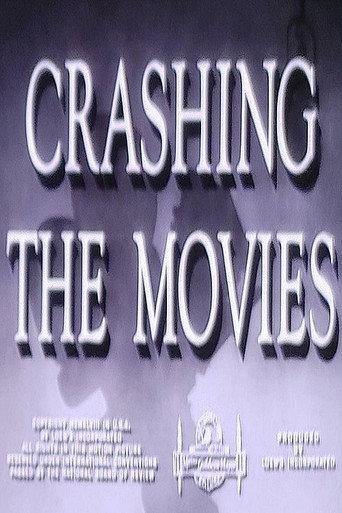 Crashing the Movies (1950) poster