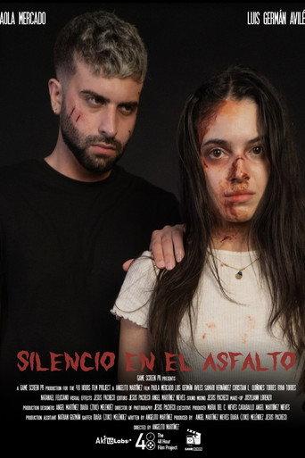 Silence in the Road () poster