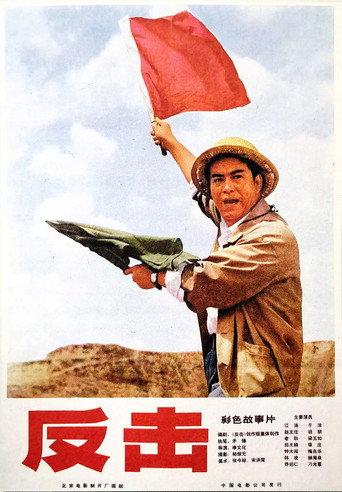 Counterattack (1976) poster