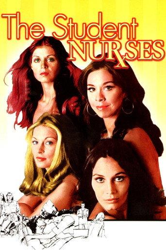 The Student Nurses (1970) poster