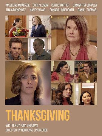 Thanksgiving (2022) poster