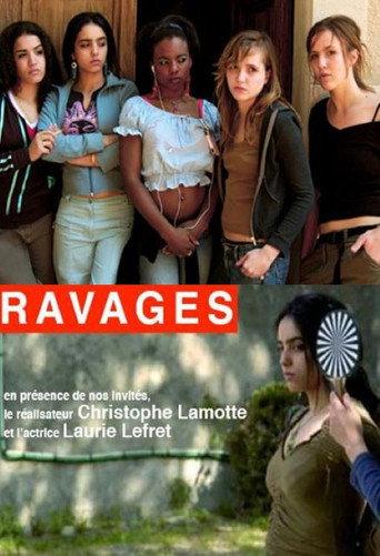 Ravages (2007) poster