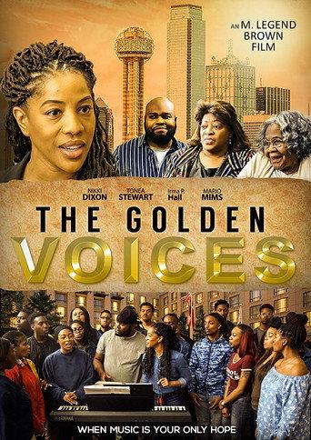The Golden Voices (2018) poster