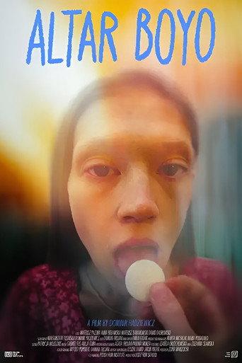 Altar Boyo (2026) poster
