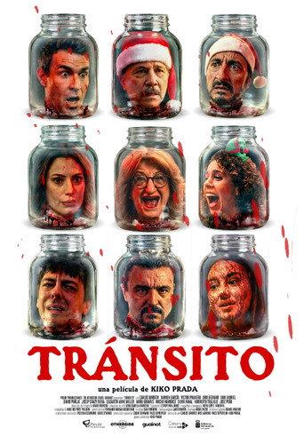 Tránsito () poster