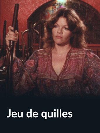 Jeu de quilles (1983) poster