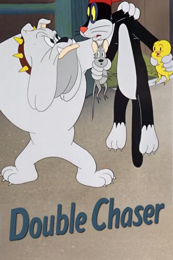 Double Chaser (1942) poster
