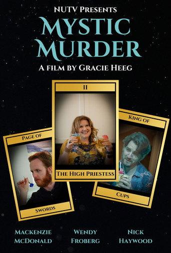 Mystic Murder (2024) poster