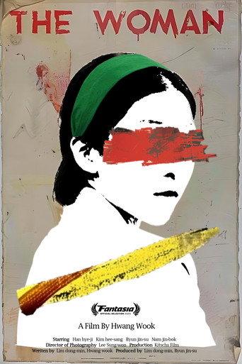 The Woman (2025) poster