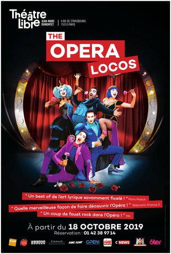 The Opera Locos () poster