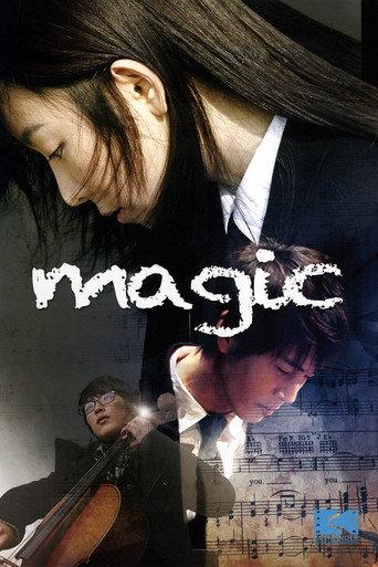Magic (2010) poster
