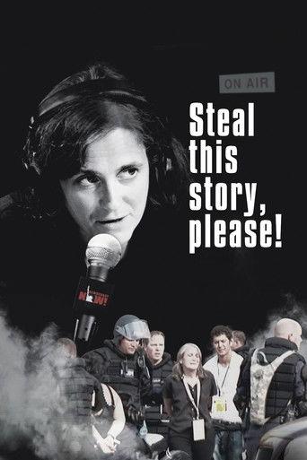 Steal This Story, Please! (2026) poster