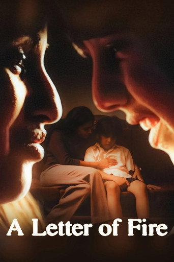 A Letter of Fire (2005) poster