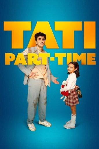 Part-Time Daddy (2024) poster