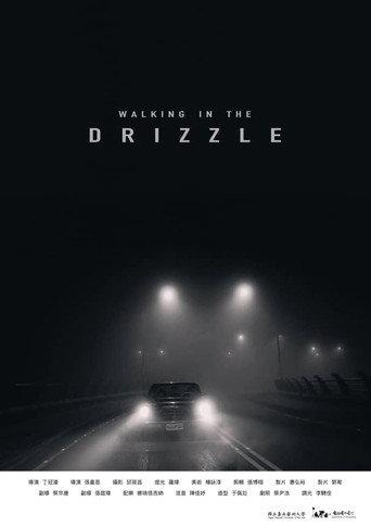Walking in the Drizzle (2020) poster