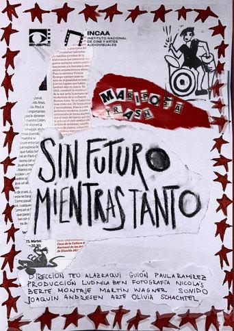 SIN FUTURO MIENTRAS TANTO (2023) poster