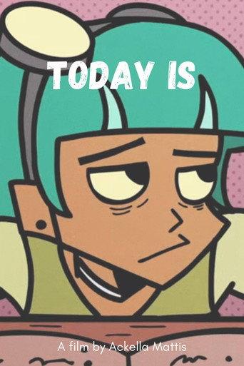 Today Is (2020) poster