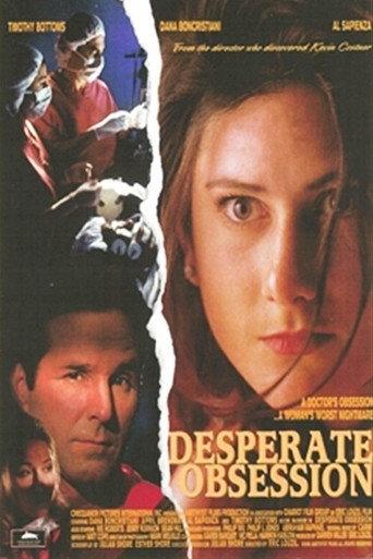 Desperate Obsession (1995) poster