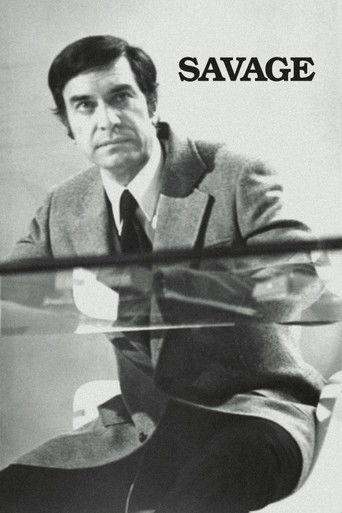 Savage (1973) poster