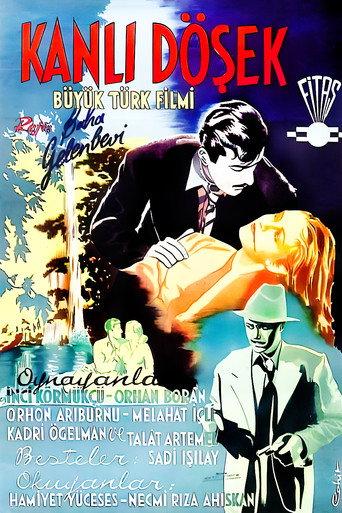 Kanlı Döşek (1949) poster