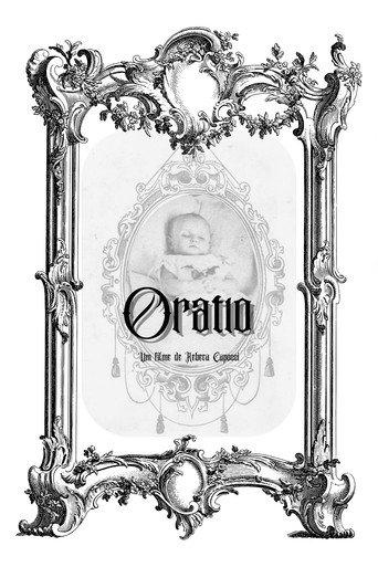 Oratio (2021) poster