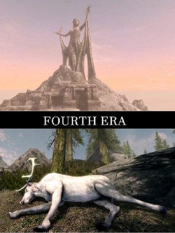 Fourth Era (2018) poster