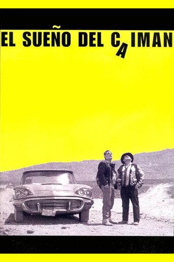 Caiman's Dream (2001) poster