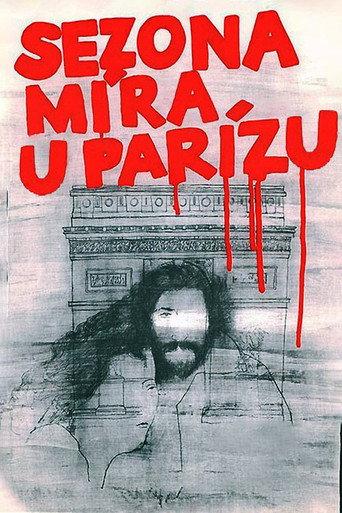 Season of Peace in Paris (1981) poster