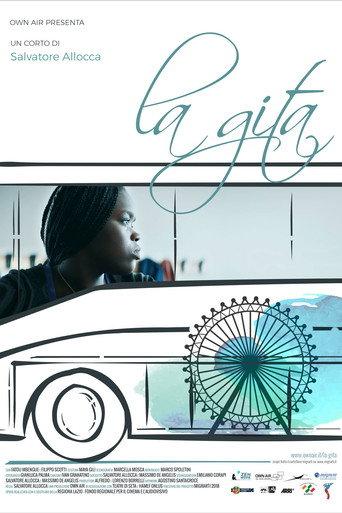 The School Trip (2018) poster