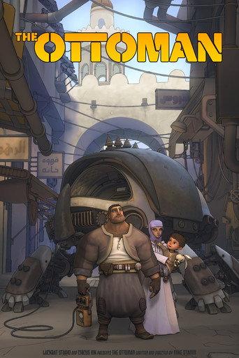 The Ottoman (2025) poster