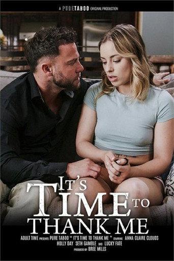 It's Time To Thank Me (2024) poster