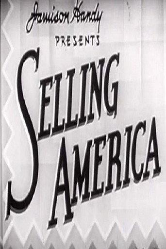 Selling America (1938) poster