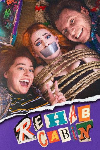 Rehab Cabin (2021) poster