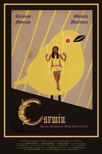 Carmín () poster