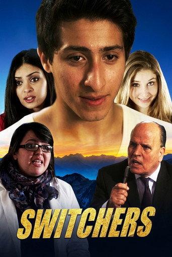 Switchers – Part One (2012) poster