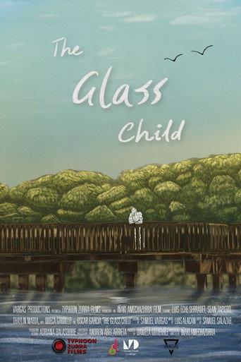 The Glass Child () poster
