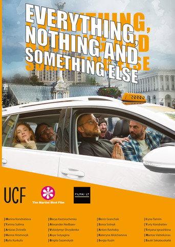 Everything, Nothing and Something Else (2020) poster