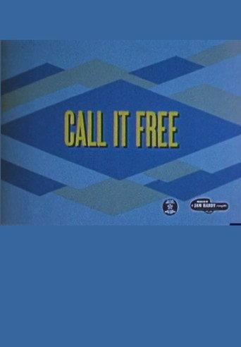 Call It Free (1955) poster